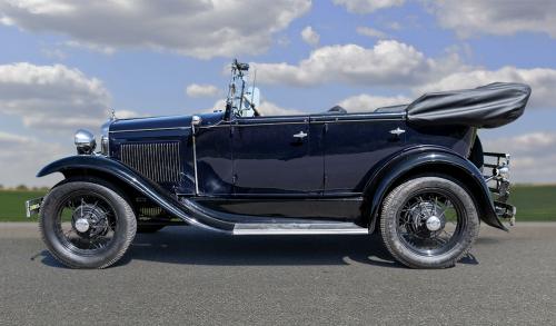 Ford Model A "Henry"