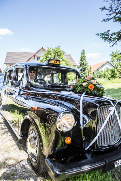 auto mieten hochzeit