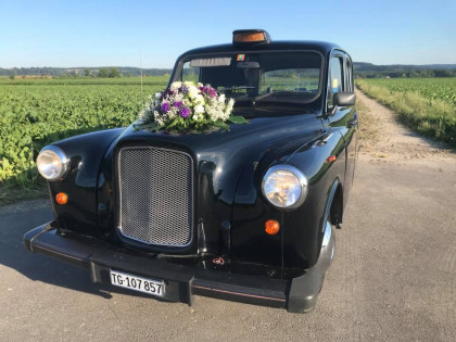 Classic Car rental wedding