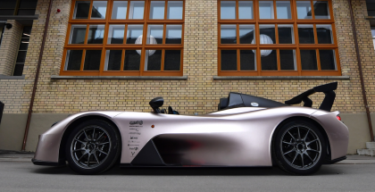 Dallara Stradale