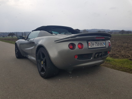 Lotus hire Switzerland