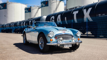 Austin Healey mieten CH