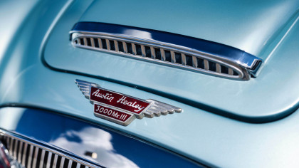 Austin Healey mieten mit unlimitierten Kilometern