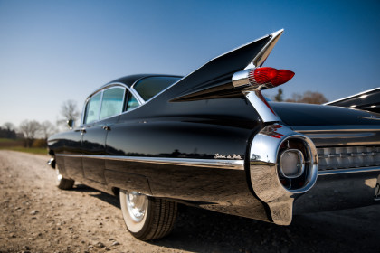 Cadillac DeVille 1959