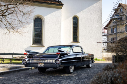 Cadillac DeVille 1959