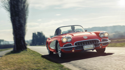 Chevrolet Corvette C1 mieten