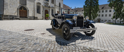 Ford Model A (1930)