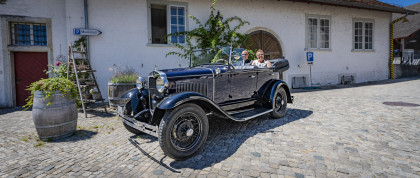 Ford Model A (1930)