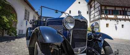 Ford Model A (1930)