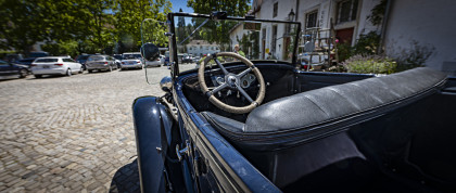 Ford Model A (1930)