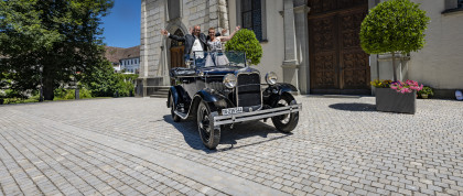 Ford Model A (1930)