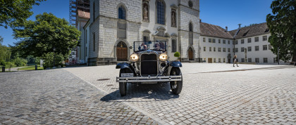 Ford Model A (1930)