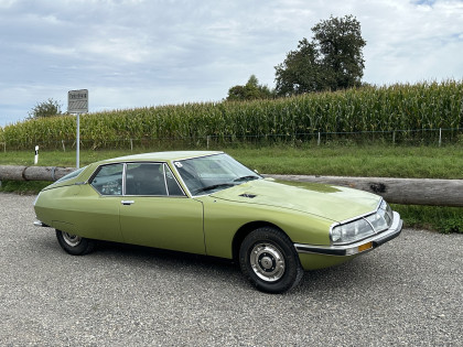 Citroen SM mieten