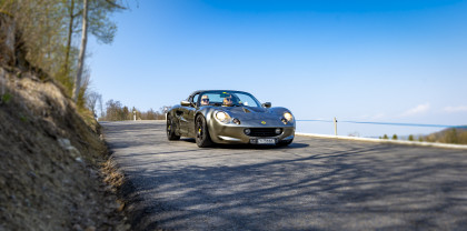 Lotus hire Switzerland