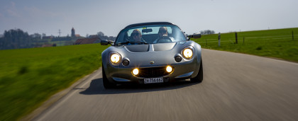 Lotus mieten Schweiz