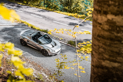 Lotus Elise rental