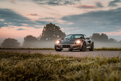 Lotus Elise rental