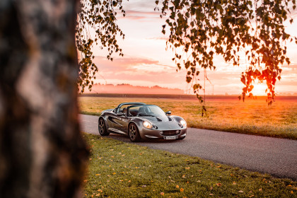 Lotus Elise 111s Vermietung