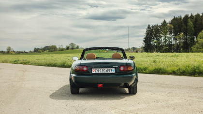 Mazda MX-5 mieten