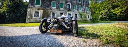 Morgan rental Switzerland