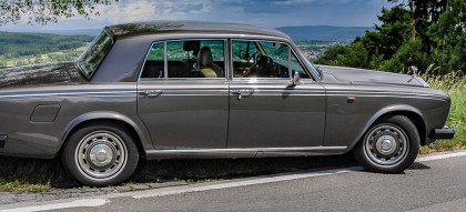 Rolls Royce mieten Schweiz