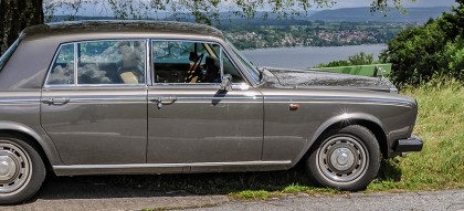 Rolls Royce mieten Schweiz