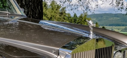 Rolls Royce mieten Schweiz