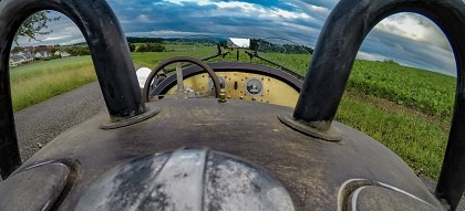 Morgan rental Switzerland