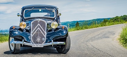 Citroen mieten