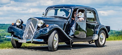 Citroen mieten