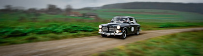 Volvo 123GT Rallye  mieten