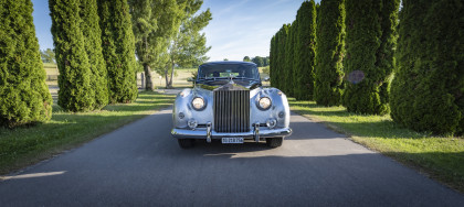 Rolls Royce Silver Cloud mieten Schweiz