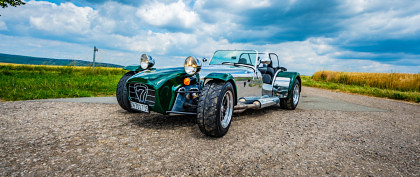 Caterham