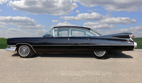 Cadillac DeVille "Black Betty"