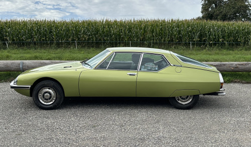 Citroën SM Frédéric