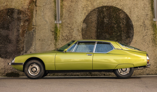 Citroën SM Frédéric