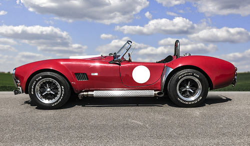 Cobra V8 "Bonnie"