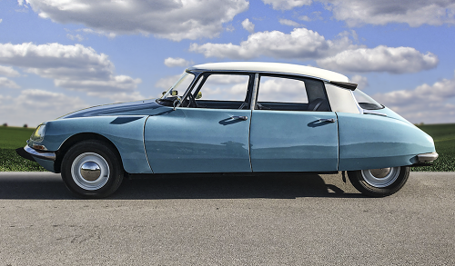 Citroën DS "Madelaine"