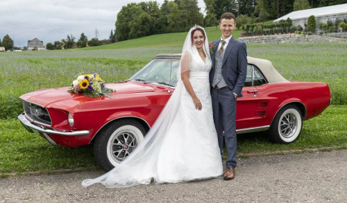 Hochzeits-Oldtimer "Wedding Classic"