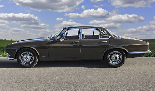 Jaguar XJ 6 "Brownie"