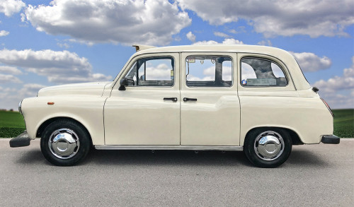 London Taxi "Elizabeth"