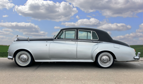 Rolls Royce Cloud "Edward"