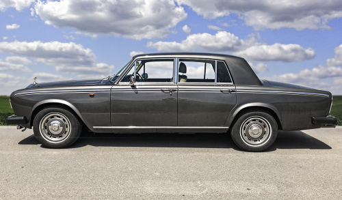 Rolls Royce Shadow "James"