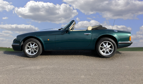 TVR S3 V8 "Peter"
