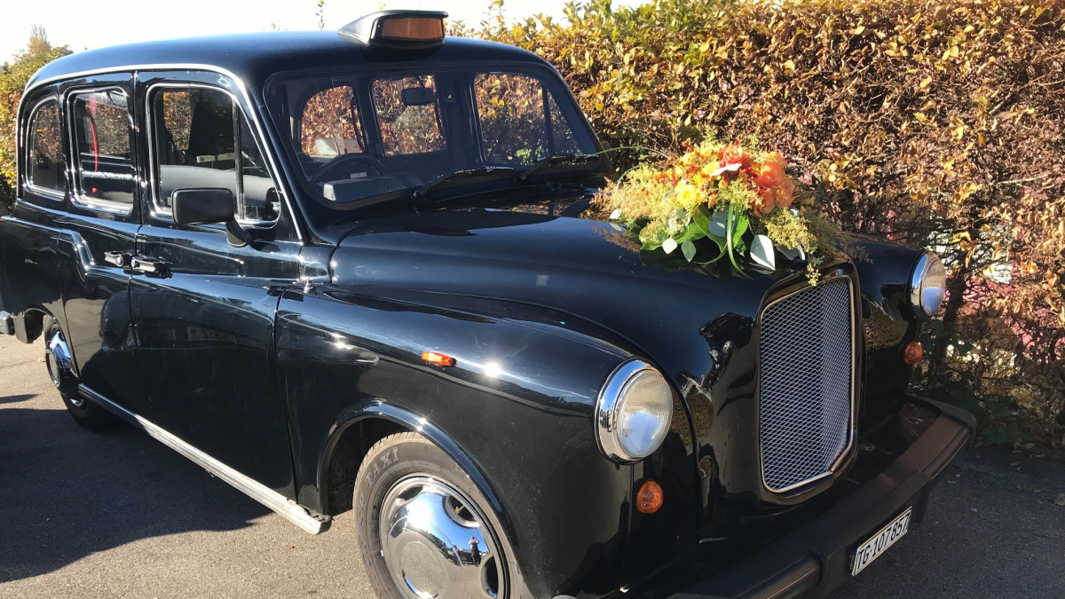 Rent a Classic for your wedding