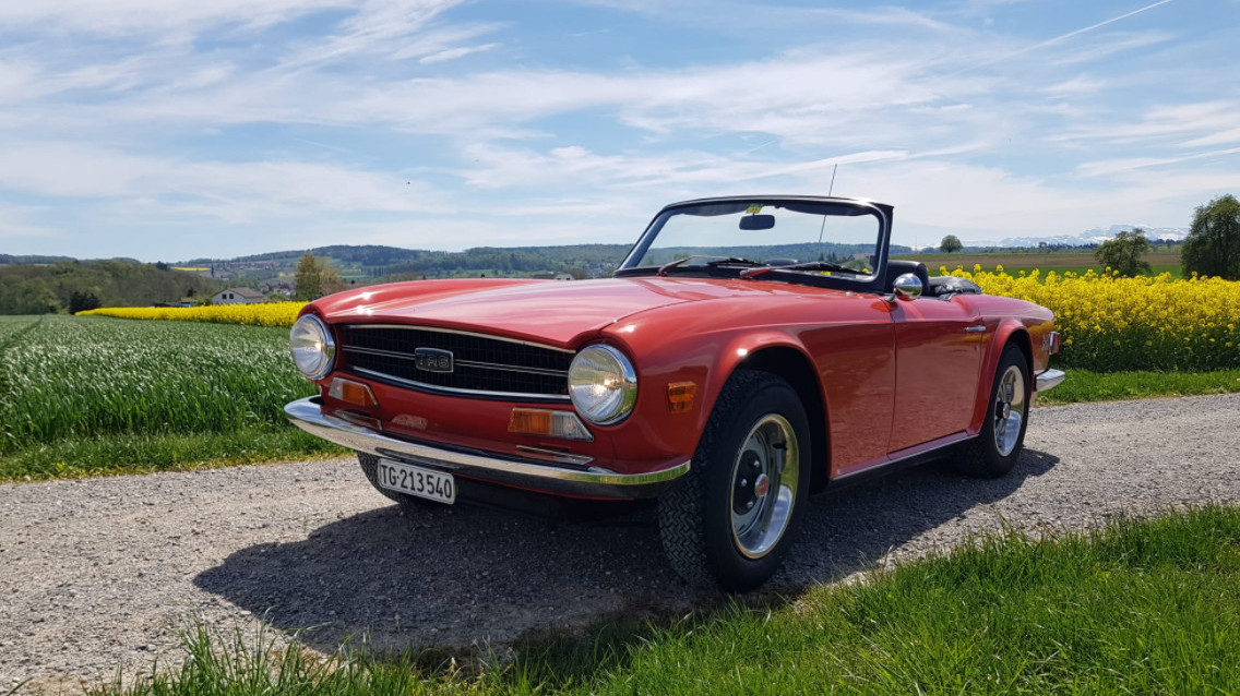 Der Frühling ruft! Roadster mieten und selber fahren - einfach buchen!