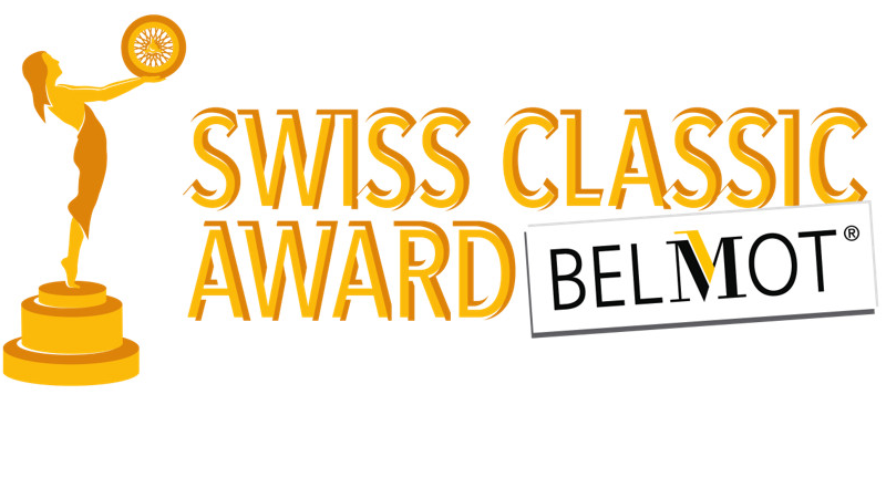 Rent a Classic gewinnt in der Kategorie «Innovations» - Vielen Dank für Ihre Stimme!