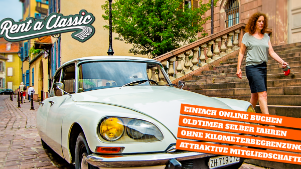 Rent a Classic - Book your classic