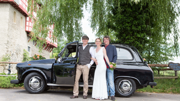 Hochzeit geplant, aber grosse Festivitäten sind nicht angesagt?