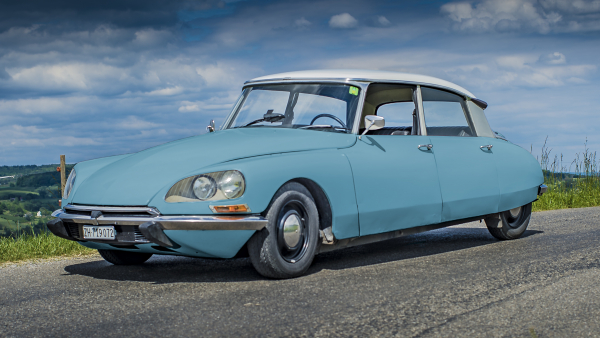 Citroen DS 